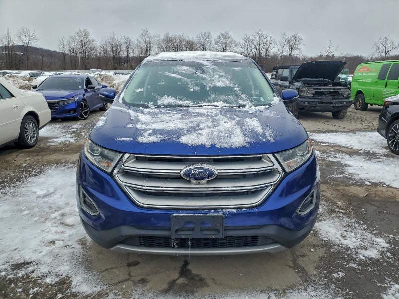 Фото 5 - FORD EDGE