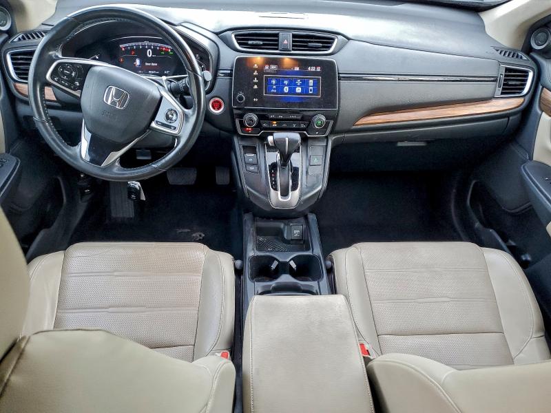 Фото 8 - HONDA CRV