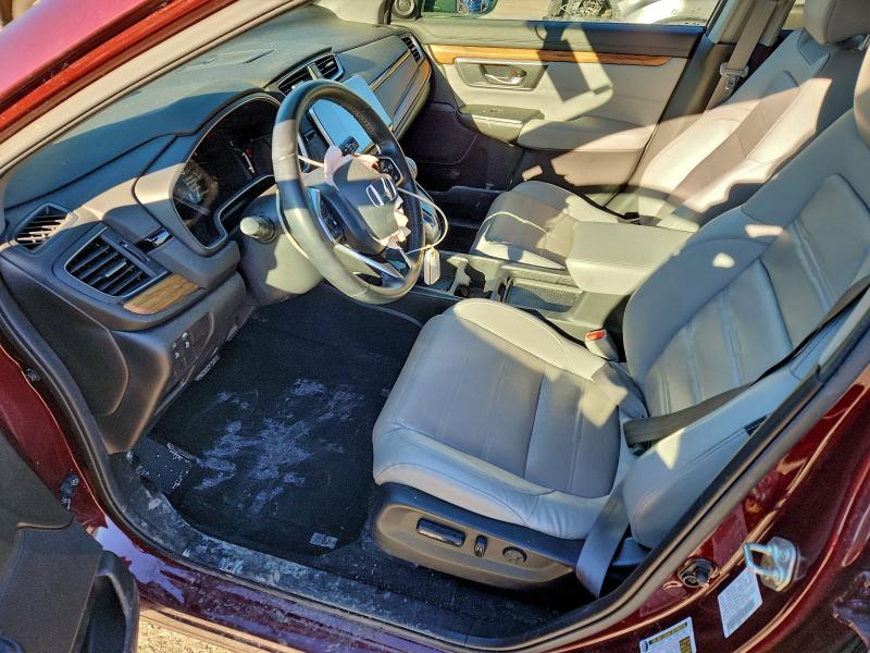 Фото 7 - HONDA CRV