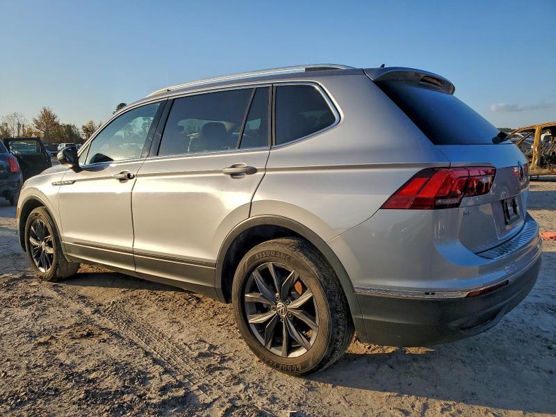 Фото 2 - VOLKSWAGEN TIGUAN