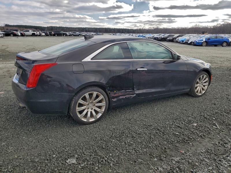 Фото 3 - CADILLAC ATS