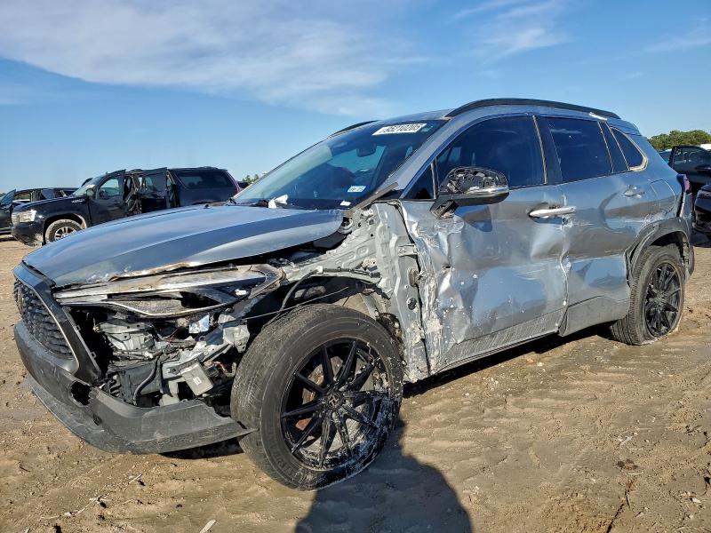 Фото 1 - TOYOTA COROLLA CR