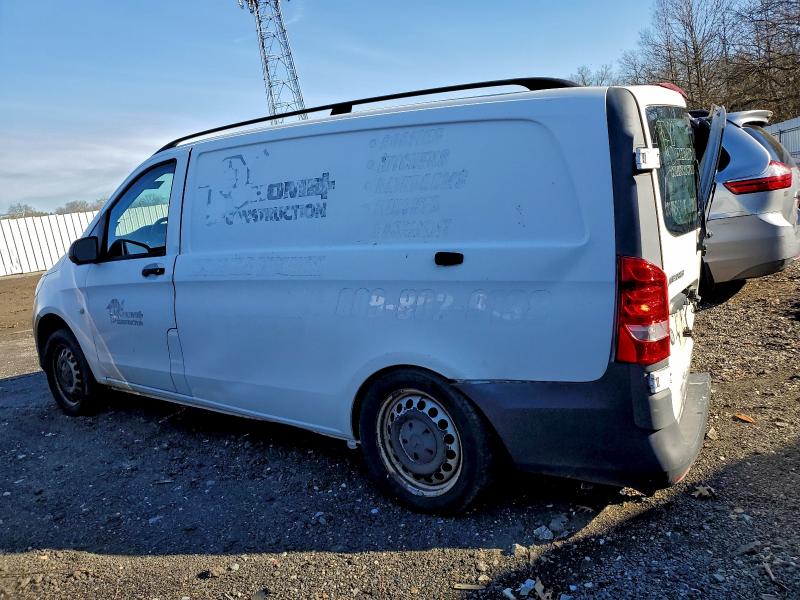 Фото 2 - MERCEDES-BENZ METRIS