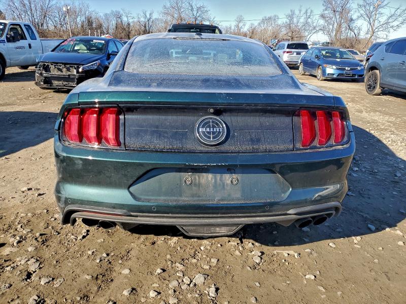 Фото 6 - FORD MUSTANG