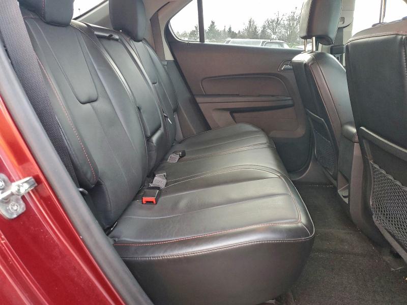 Фото 10 - CHEVROLET EQUINOX