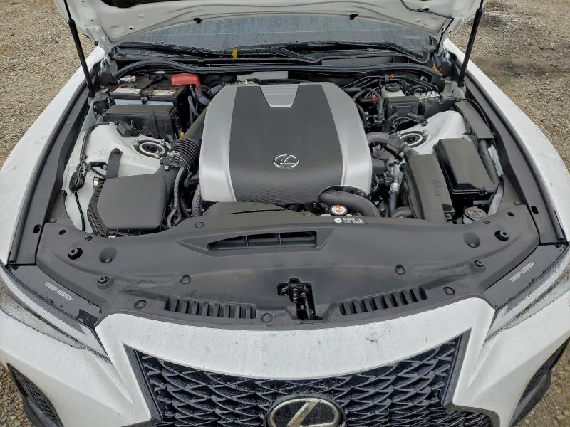 Фото 11 - LEXUS IS 350 F S