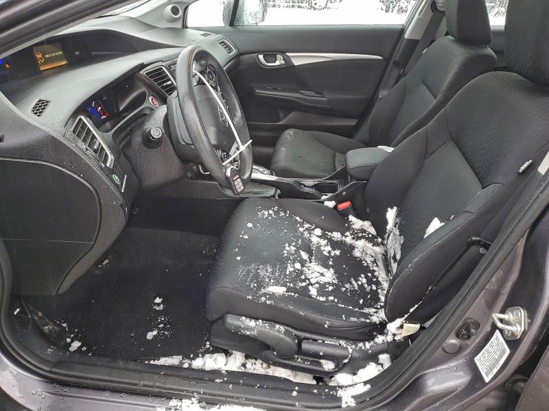 Фото 7 - HONDA CIVIC