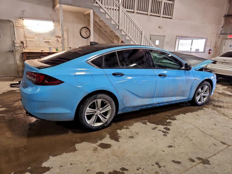 BUICK REGAL 2018 VIN W04GL6SX7J1056073