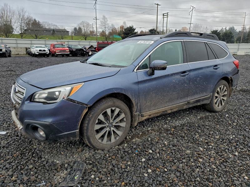 Фото 1 - SUBARU OUTBACK