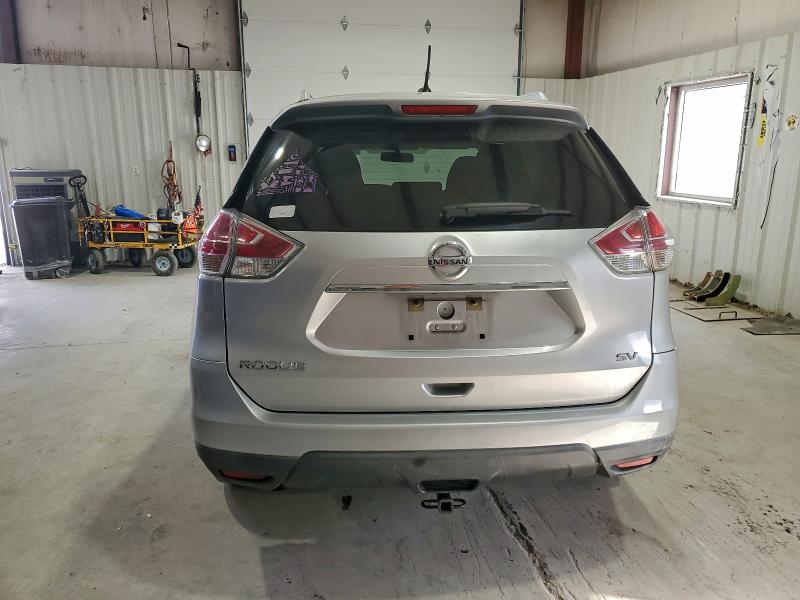 Фото 6 - NISSAN ROGUE