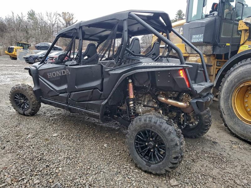 HONDA SIDEBYSIDE 2025