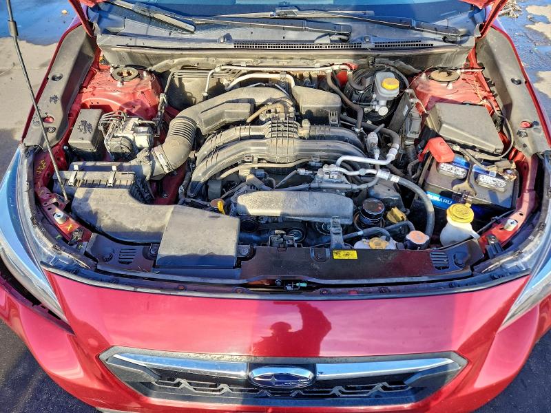 Фото 12 - SUBARU CROSSTREK