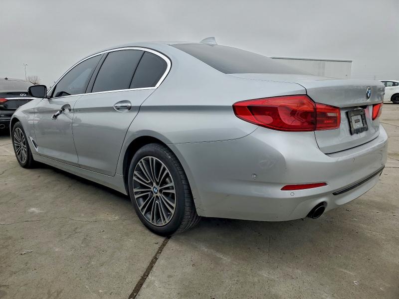 Фото 2 - BMW 5 SERIES