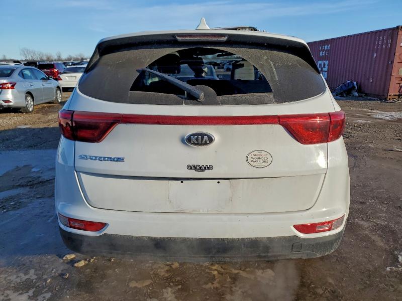 Фото 6 - KIA SPORTAGE