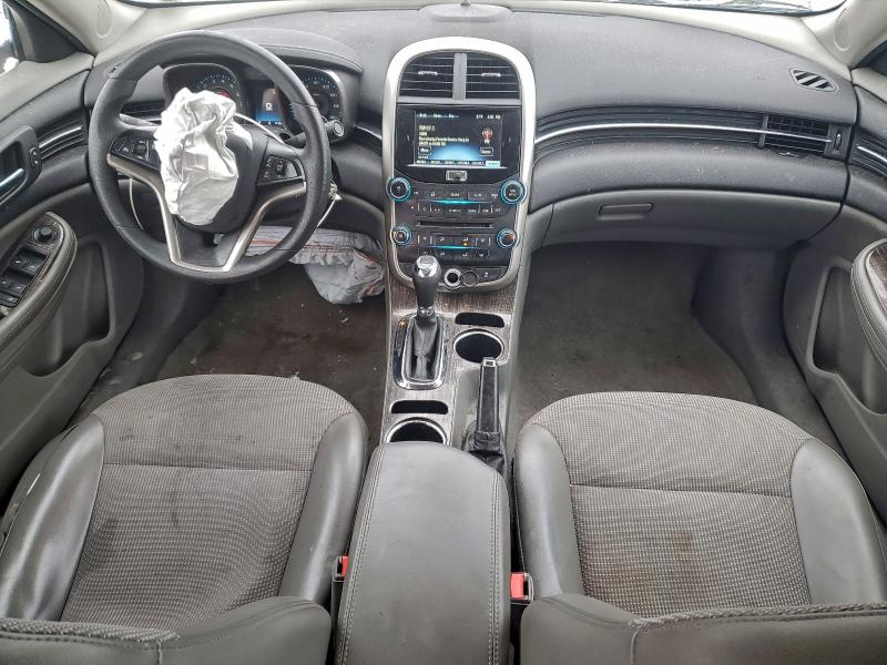 Фото 8 - CHEVROLET MALIBU