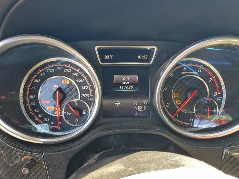 Фото 9 - MERCEDES-BENZ GLE-CLASS