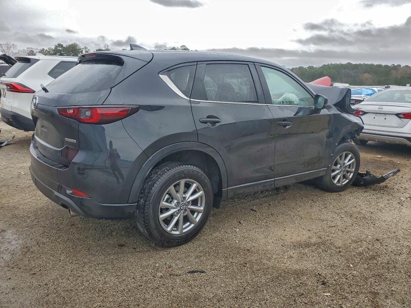 MAZDA CX-5 PREFE 2025 VIN JM3KFBCL1S0699741
