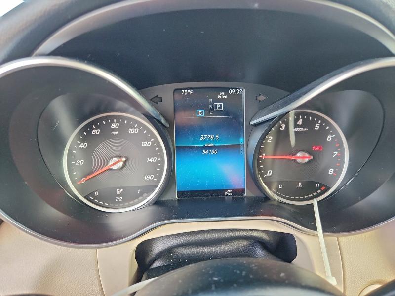 Фото 9 - MERCEDES-BENZ GLC-CLASS