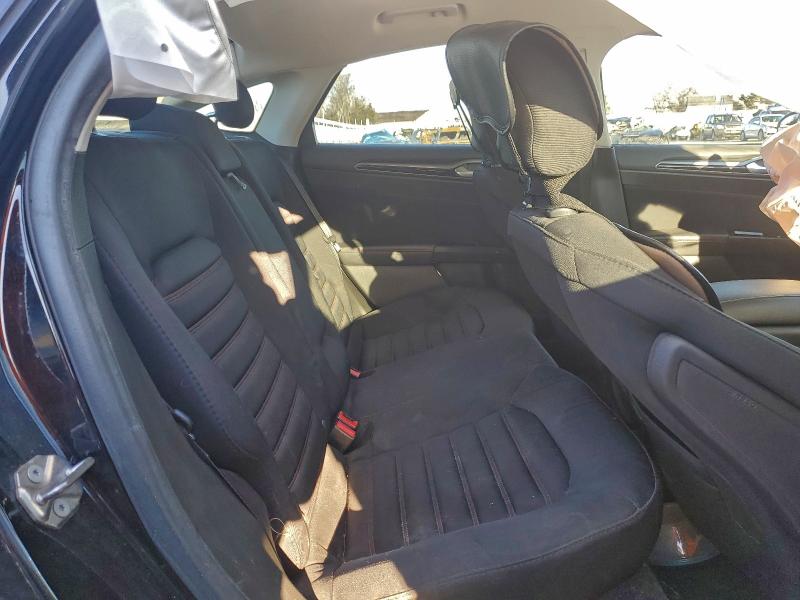 Фото 10 - FORD FUSION