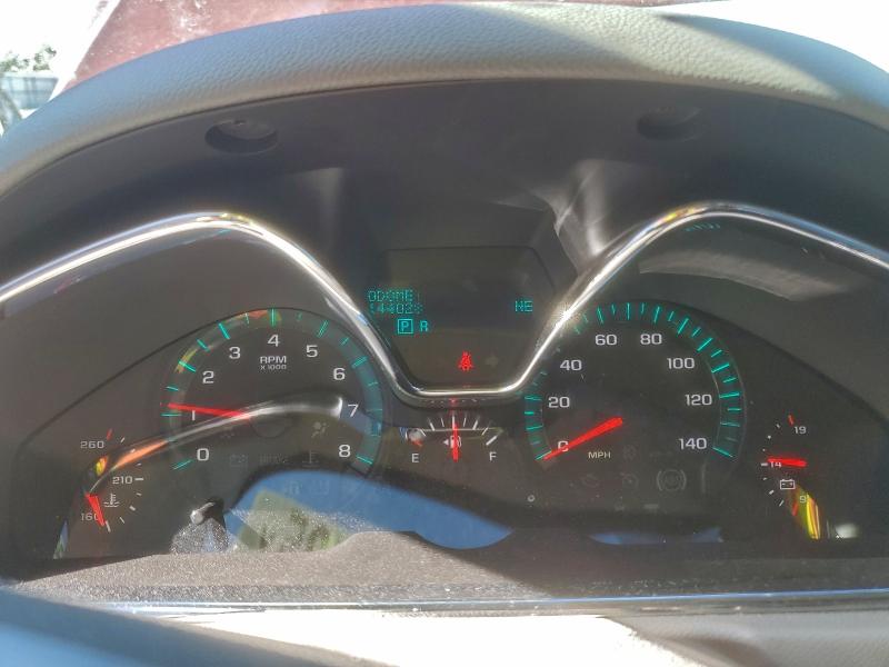 Фото 9 - CHEVROLET TRAVERSE