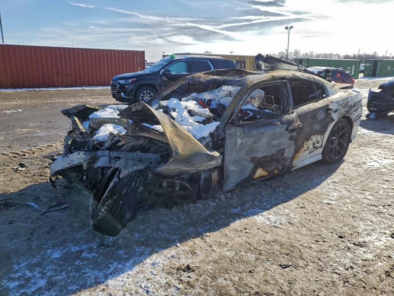 Фото 1 - DODGE CHARGER