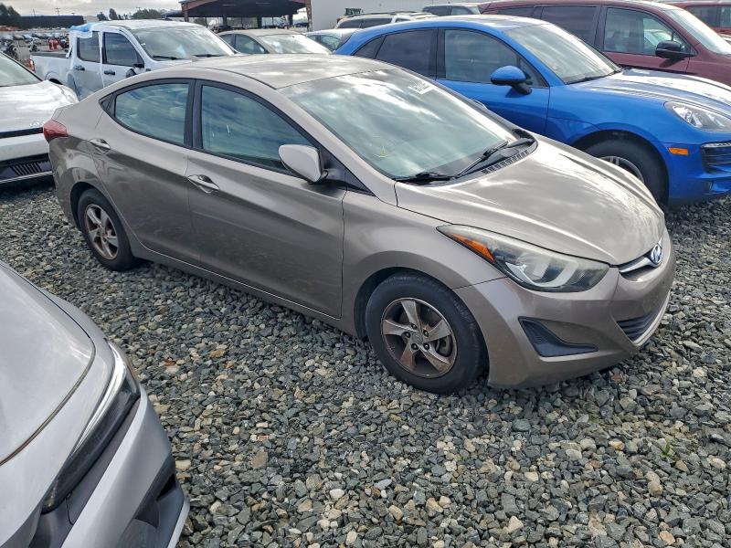 Фото 4 - HYUNDAI ELANTRA