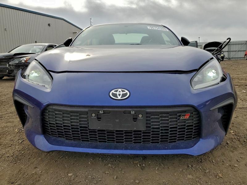 TOYOTA GR 86 2024 VIN JF1ZNBB17R8756360