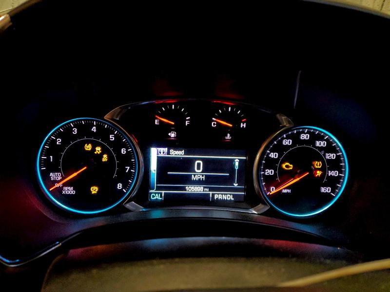 Фото 9 - CHEVROLET EQUINOX