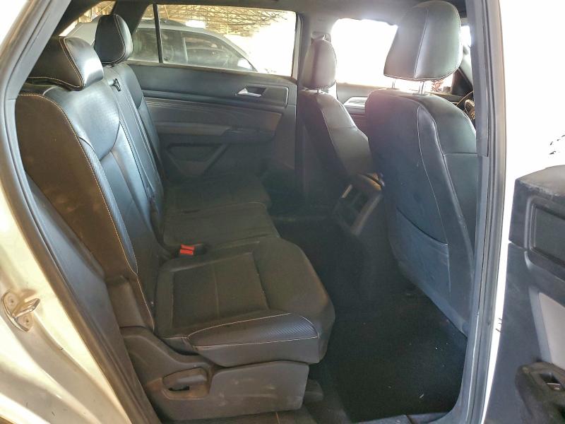 Фото 11 - VOLKSWAGEN ATLAS