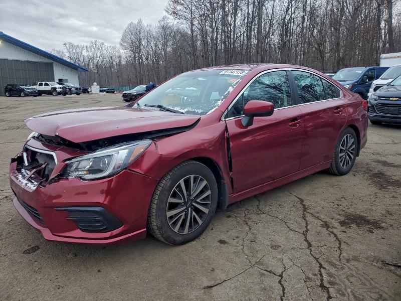 Фото 1 - SUBARU LEGACY