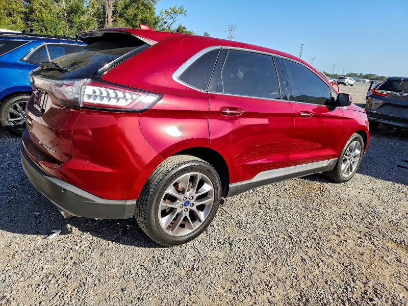 Фото 3 - FORD EDGE