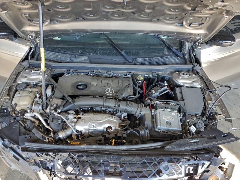 MERCEDES-BENZ A-CLASS 2019 VIN WDD3G4EB8KW019802