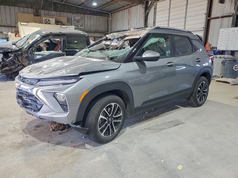 Фото 1 - CHEVROLET TRAILBLZR