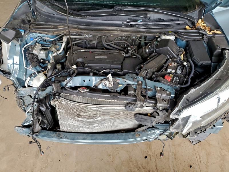 Фото 11 - HONDA CRV