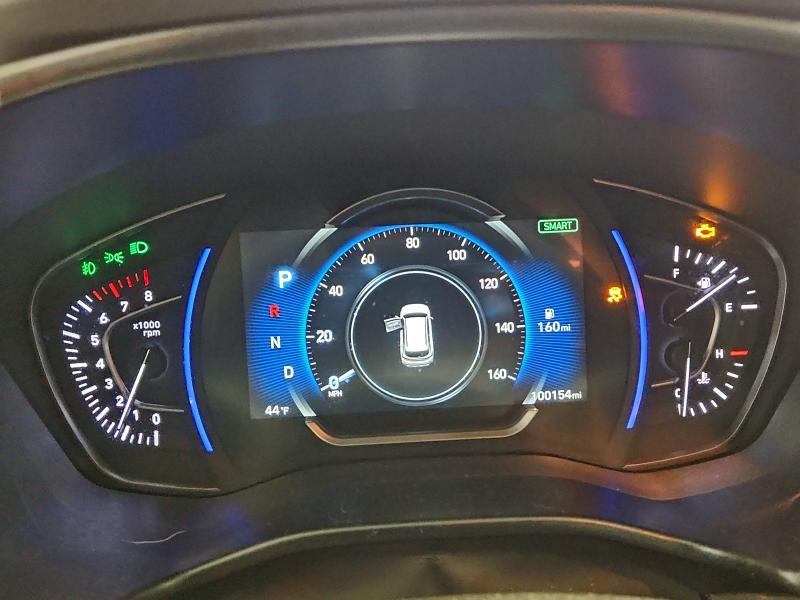 Фото 9 - HYUNDAI SANTA FE