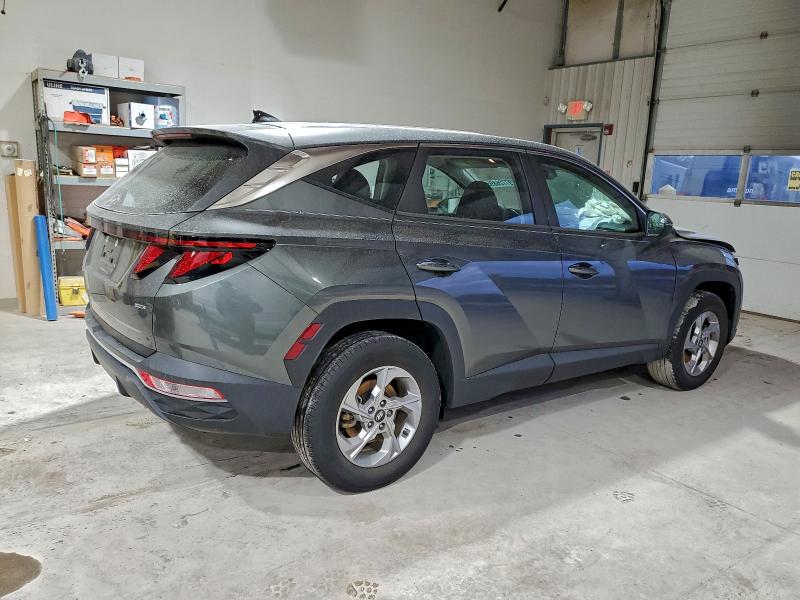 Фото 3 - HYUNDAI TUCSON
