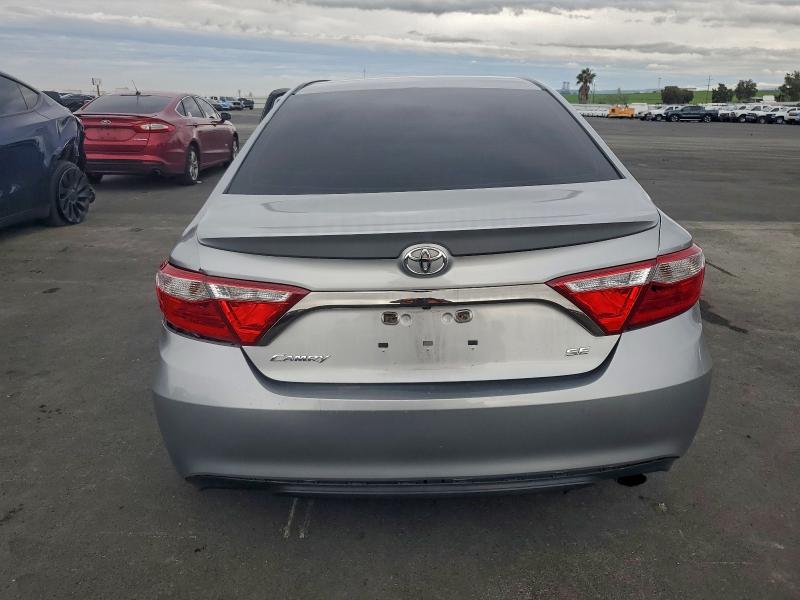 Фото 6 - TOYOTA CAMRY