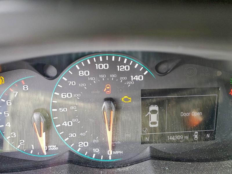 Фото 9 - CHEVROLET TRAX