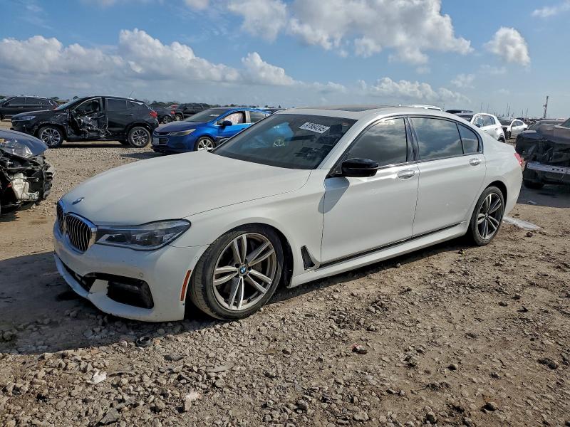 BMW 7 SERIES 2017 VIN WBA7F2C56HG422628