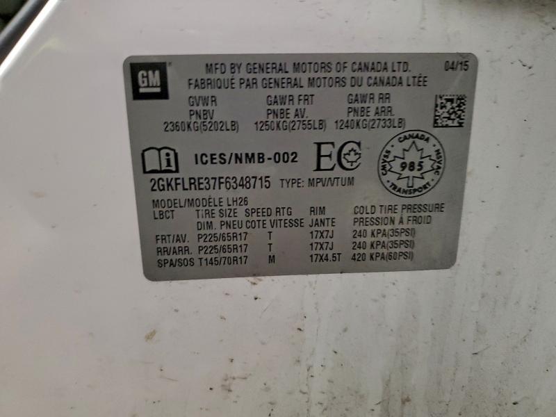 Фото 13 - GMC TERRAIN