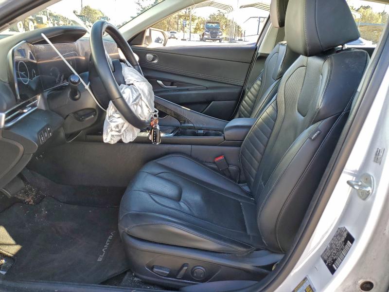 Фото 7 - HYUNDAI ELANTRA