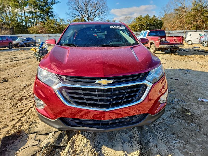 Фото 5 - CHEVROLET EQUINOX