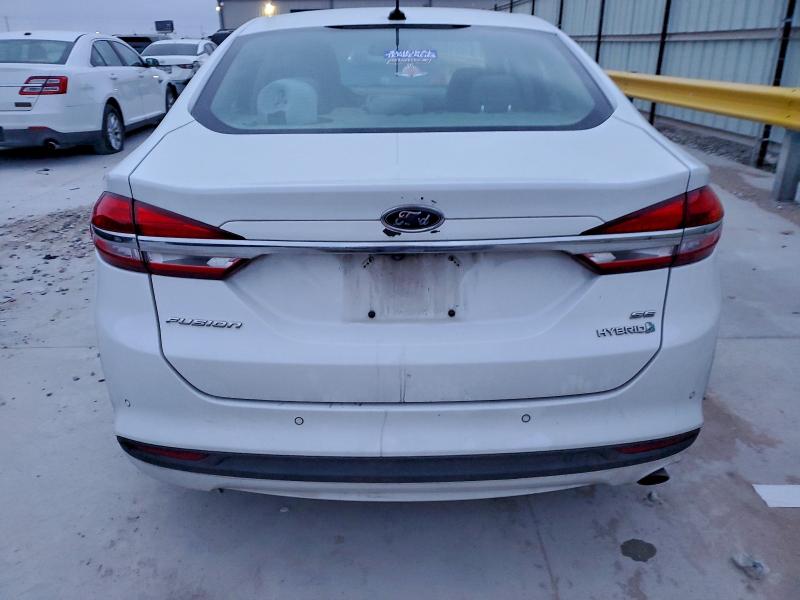 Фото 6 - FORD FUSION