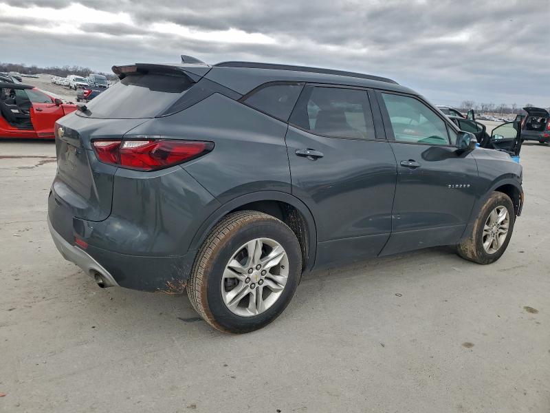 Фото 3 - CHEVROLET BLAZER