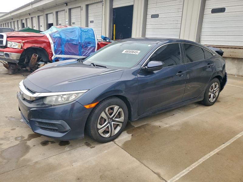 Фото 1 - HONDA CIVIC