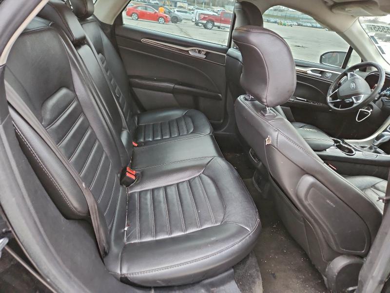 Фото 10 - FORD FUSION