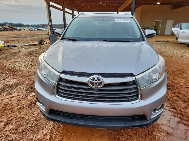 Фото 5 - TOYOTA HIGHLANDER