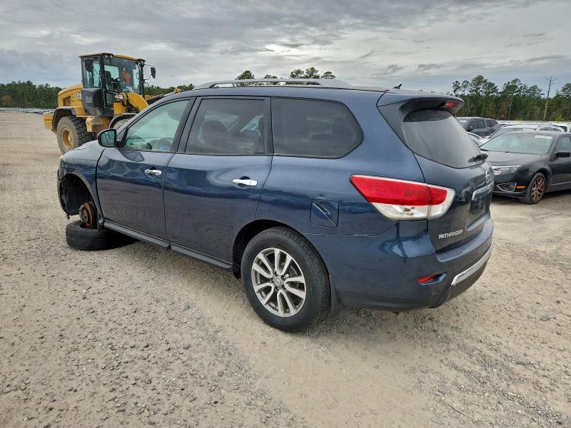 Фото 2 - NISSAN PATHFINDER