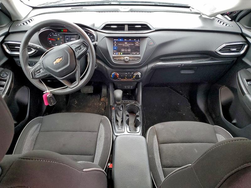 Фото 8 - CHEVROLET TRAILBLZR