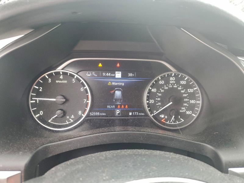 Фото 9 - NISSAN MURANO